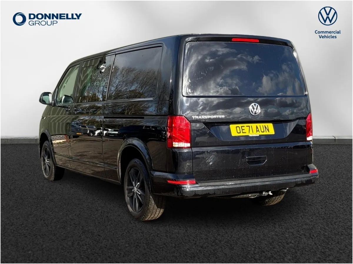 Volkswagen Transporter T32 Lwb Diesel Highline - Image 3