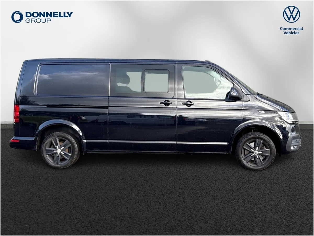 Volkswagen Transporter T32 Lwb Diesel Highline - Image 4