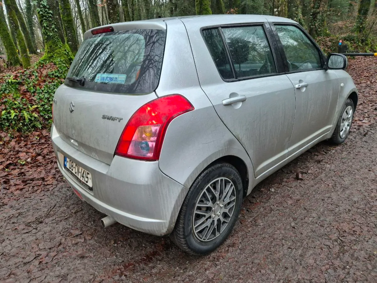 08 Suzuki Swift - Image 2