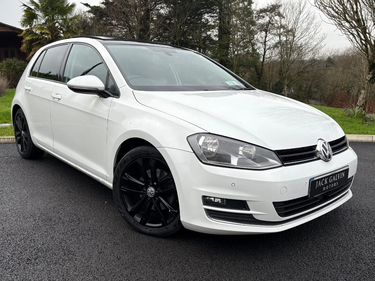 2016 Volkswagen Golf 2.0TDI 150bhp - Image 1