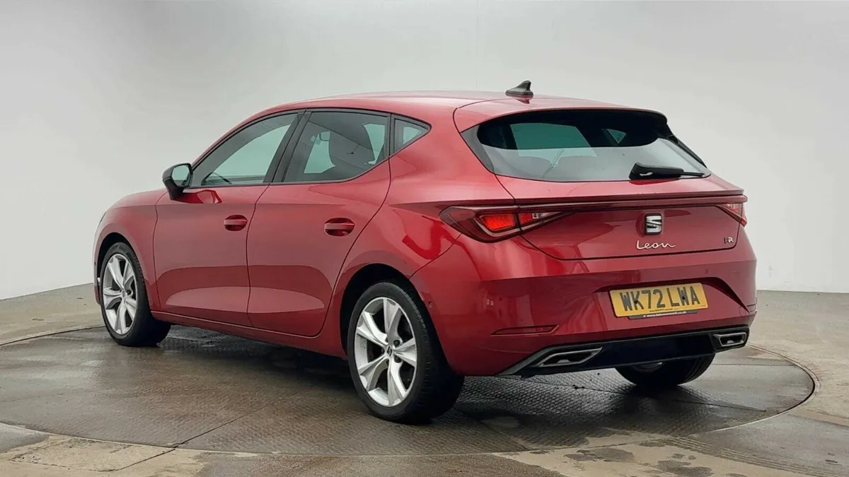 SEAT Leon Hatchback FR - Image 3