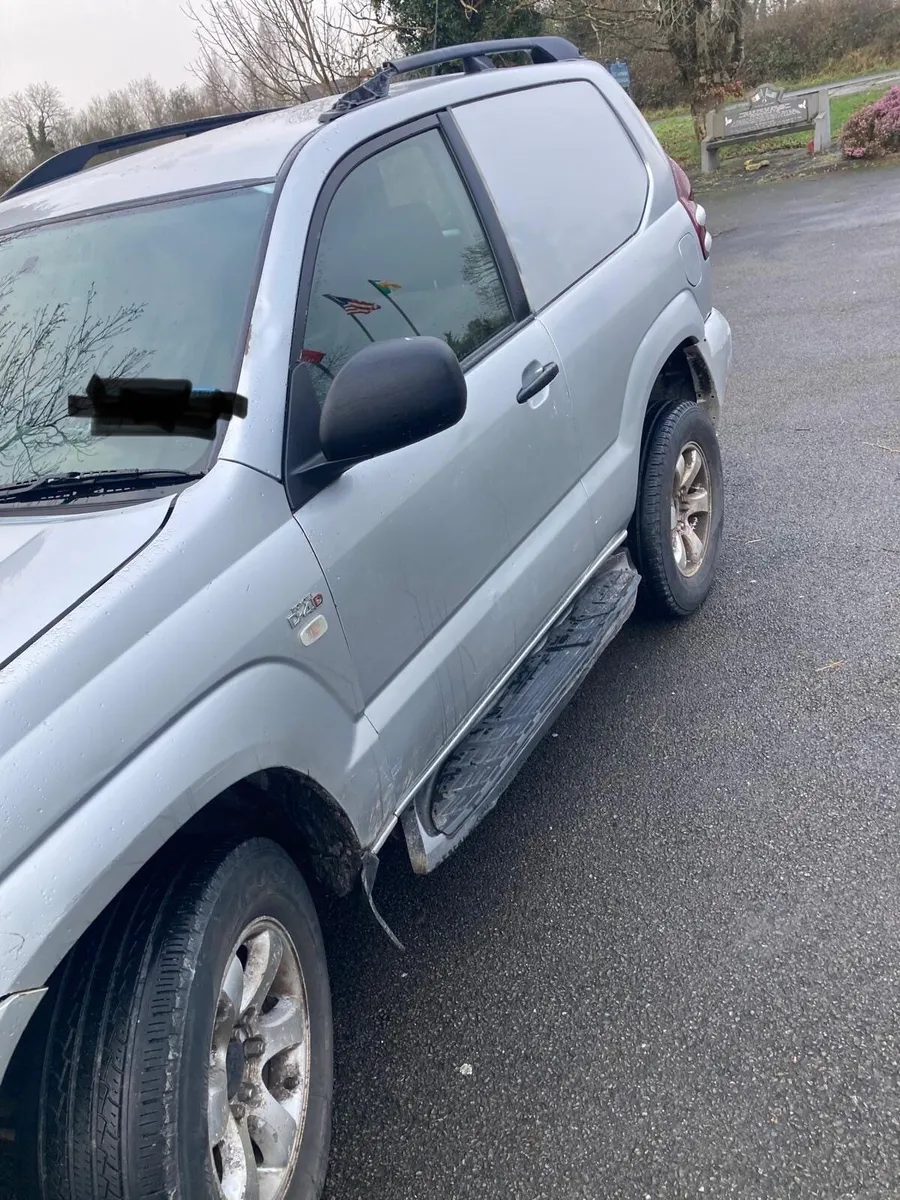 Toyota Landcruiser SWB - Image 2