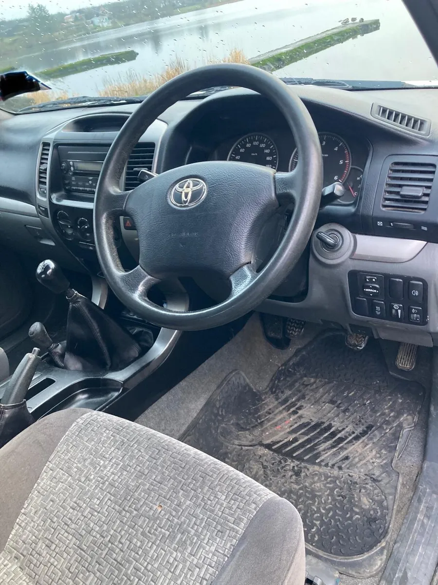 Toyota Landcruiser SWB - Image 3