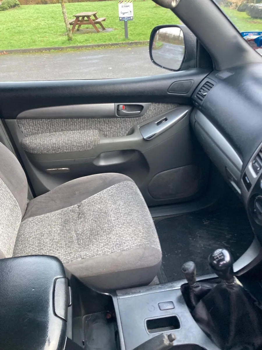 Toyota Landcruiser SWB - Image 4