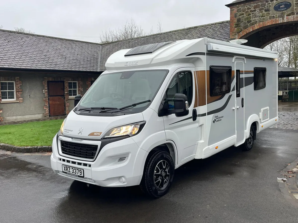 Elddis Autoquest 185 - VAT Qualifying - Image 1