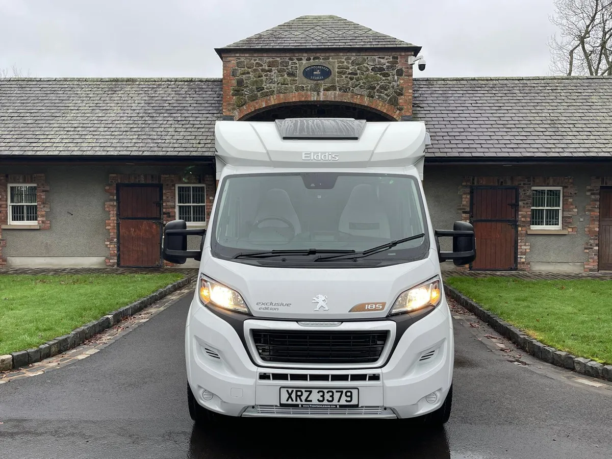 Elddis Autoquest 185 - VAT Qualifying - Image 2