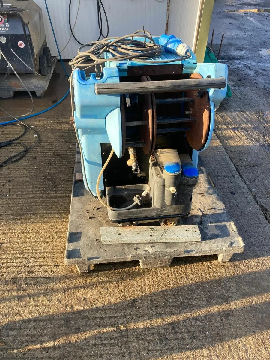 Nilfisk 5 Hot Power Washer - Image 3