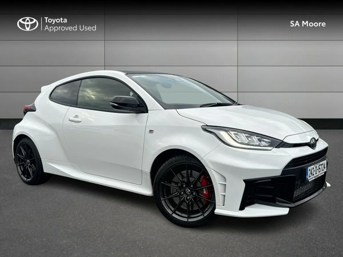 Toyota GR Yaris GEN II - Circuit Pack - Image 1