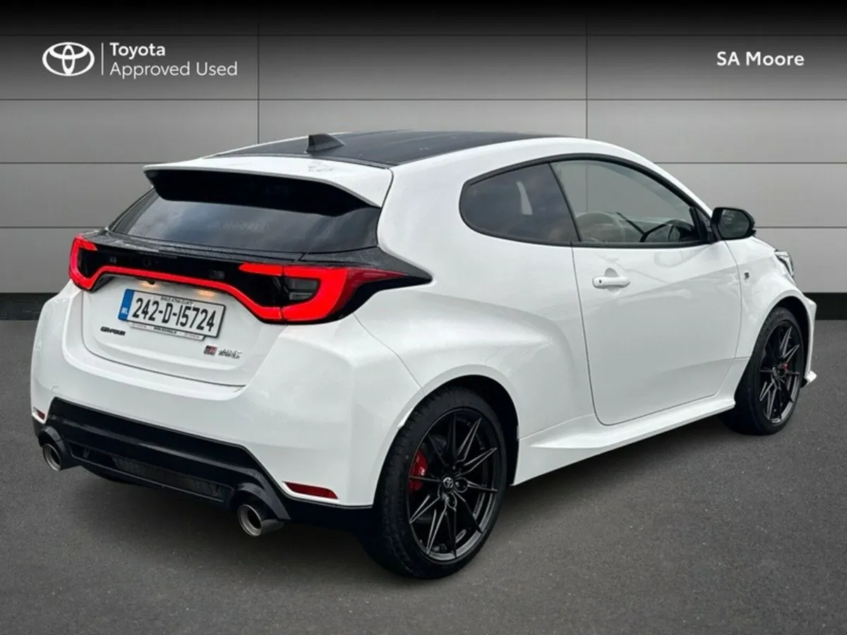 Toyota GR Yaris GEN II - Circuit Pack - Image 2