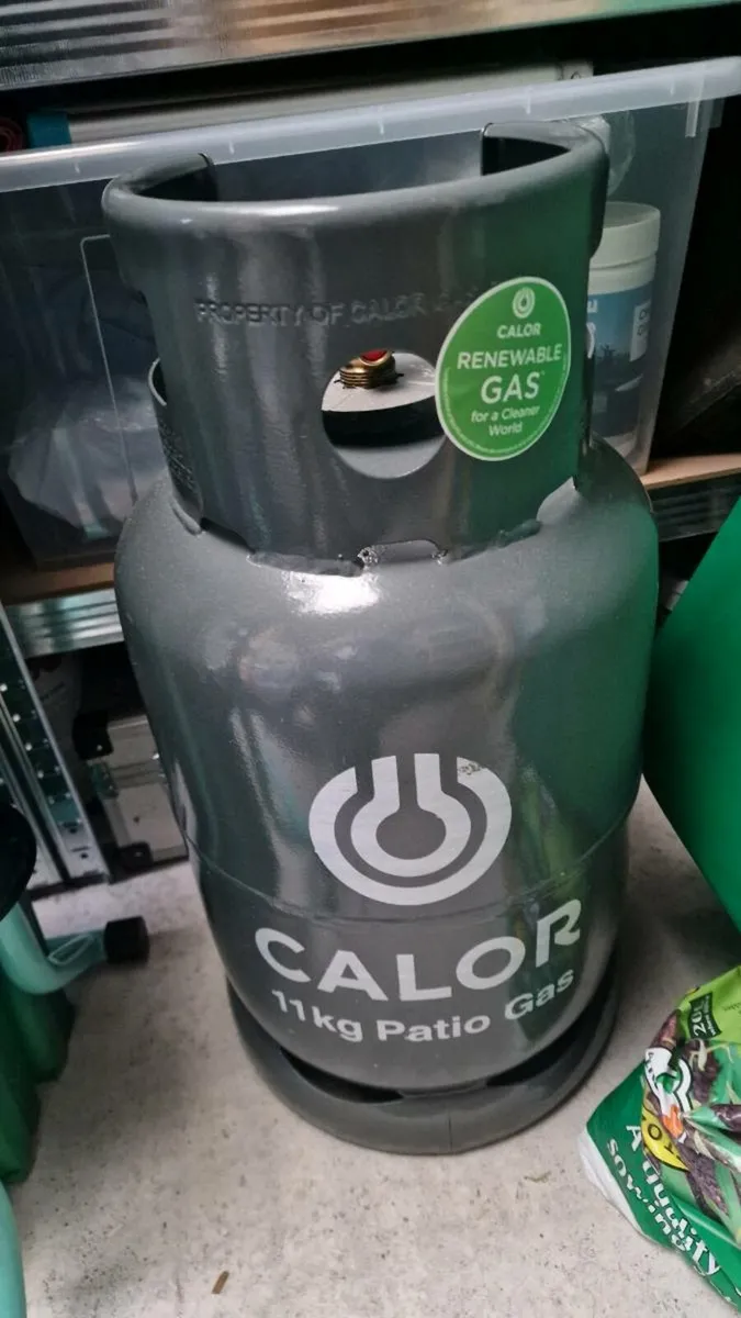 Calor Patio Gas 11kg Patio Gas - Image 1