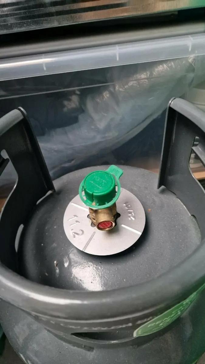 Calor Patio Gas 11kg Patio Gas - Image 2