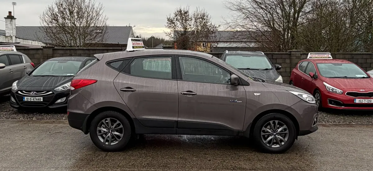 Hyundai ix35 1.7 New Nct - Image 2