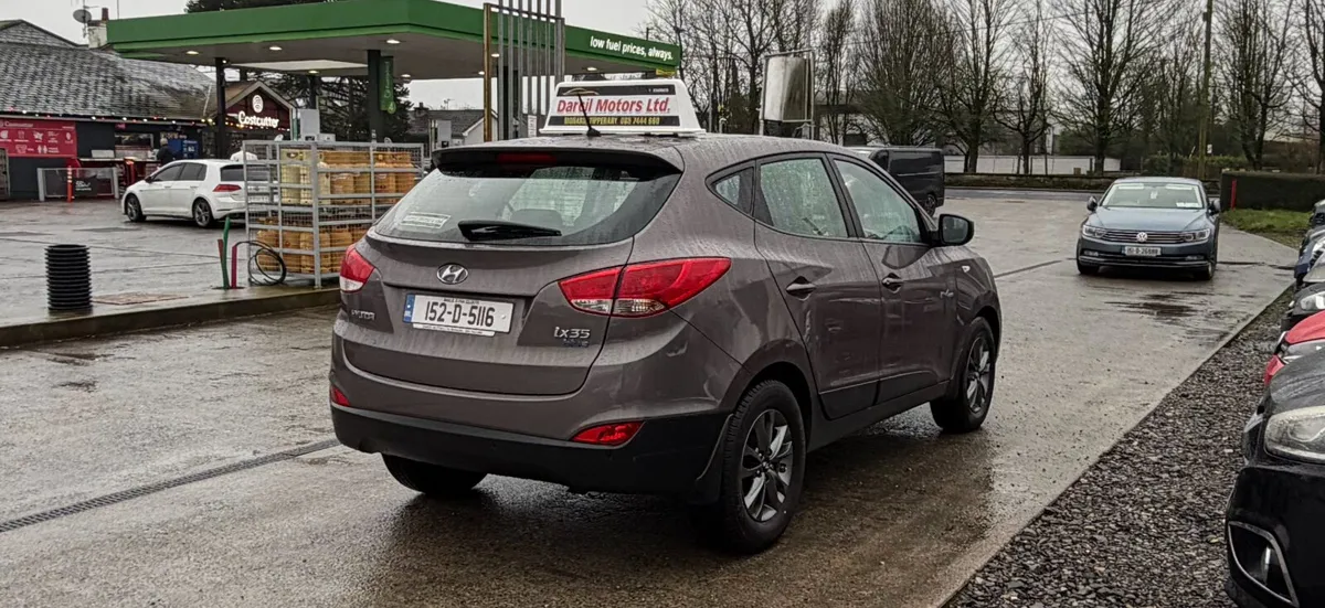 Hyundai ix35 1.7 New Nct - Image 4