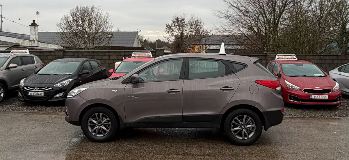 Hyundai ix35 1.7 New Nct - Image 3