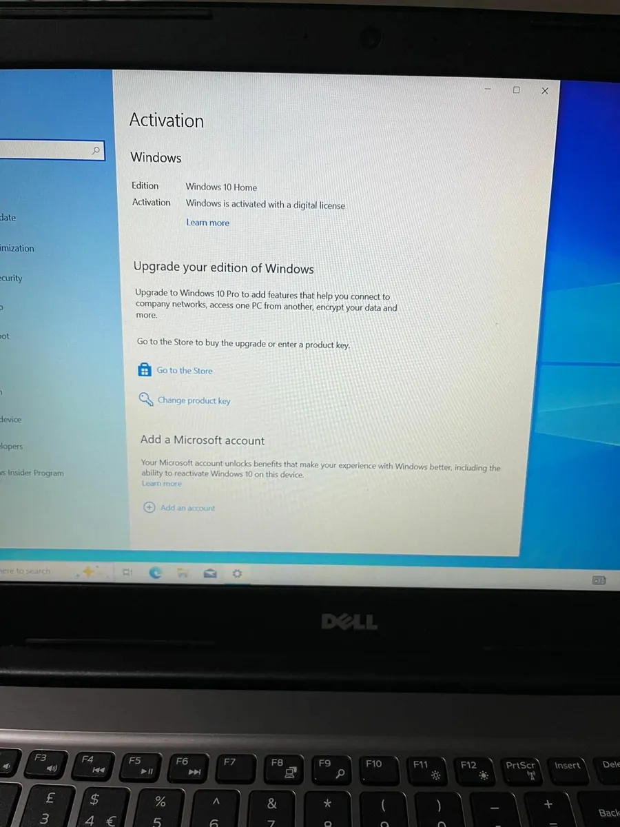 Laptop DELL Inspiron 5567 - Image 3