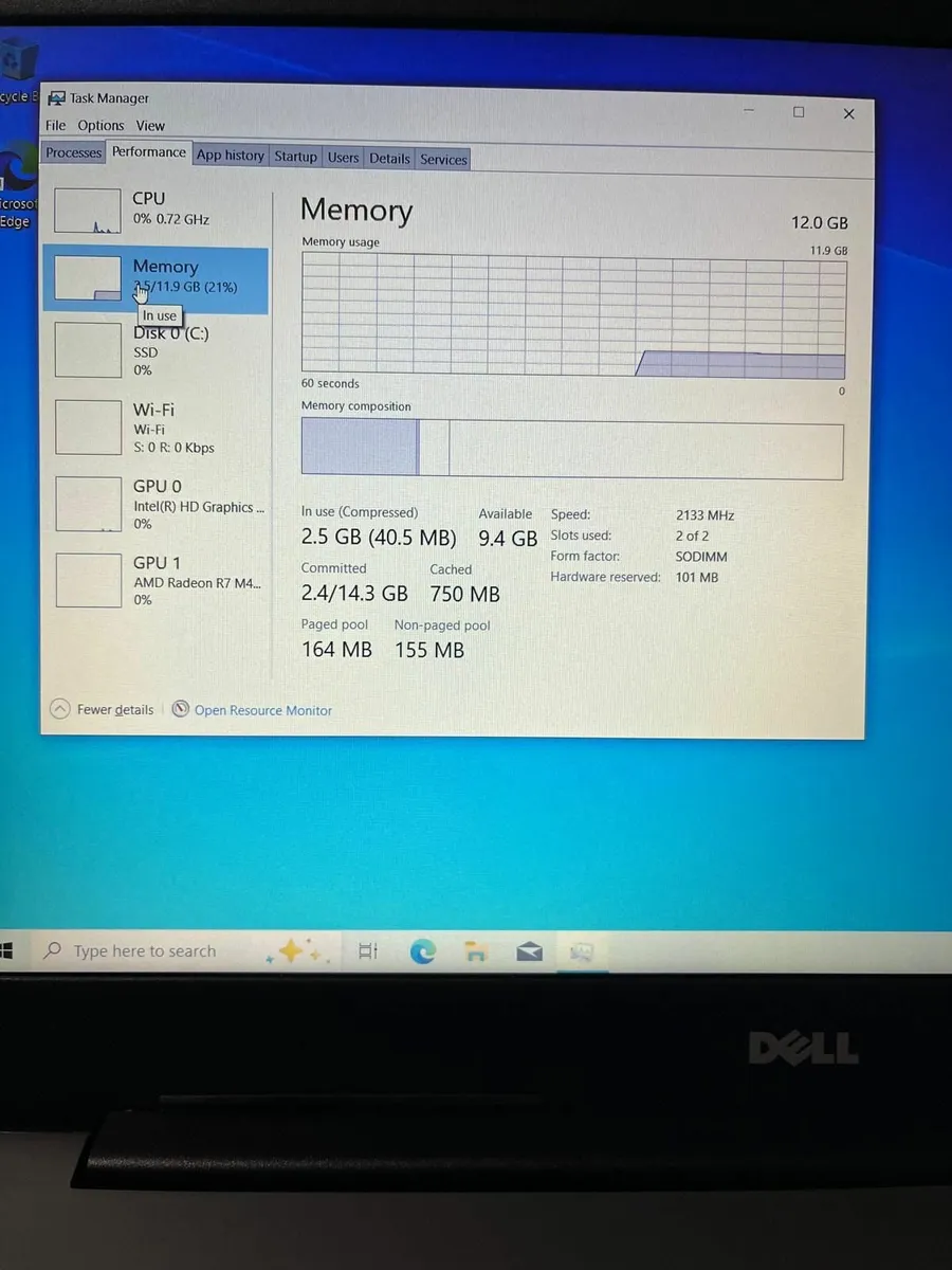 Laptop DELL Inspiron 5567 - Image 4