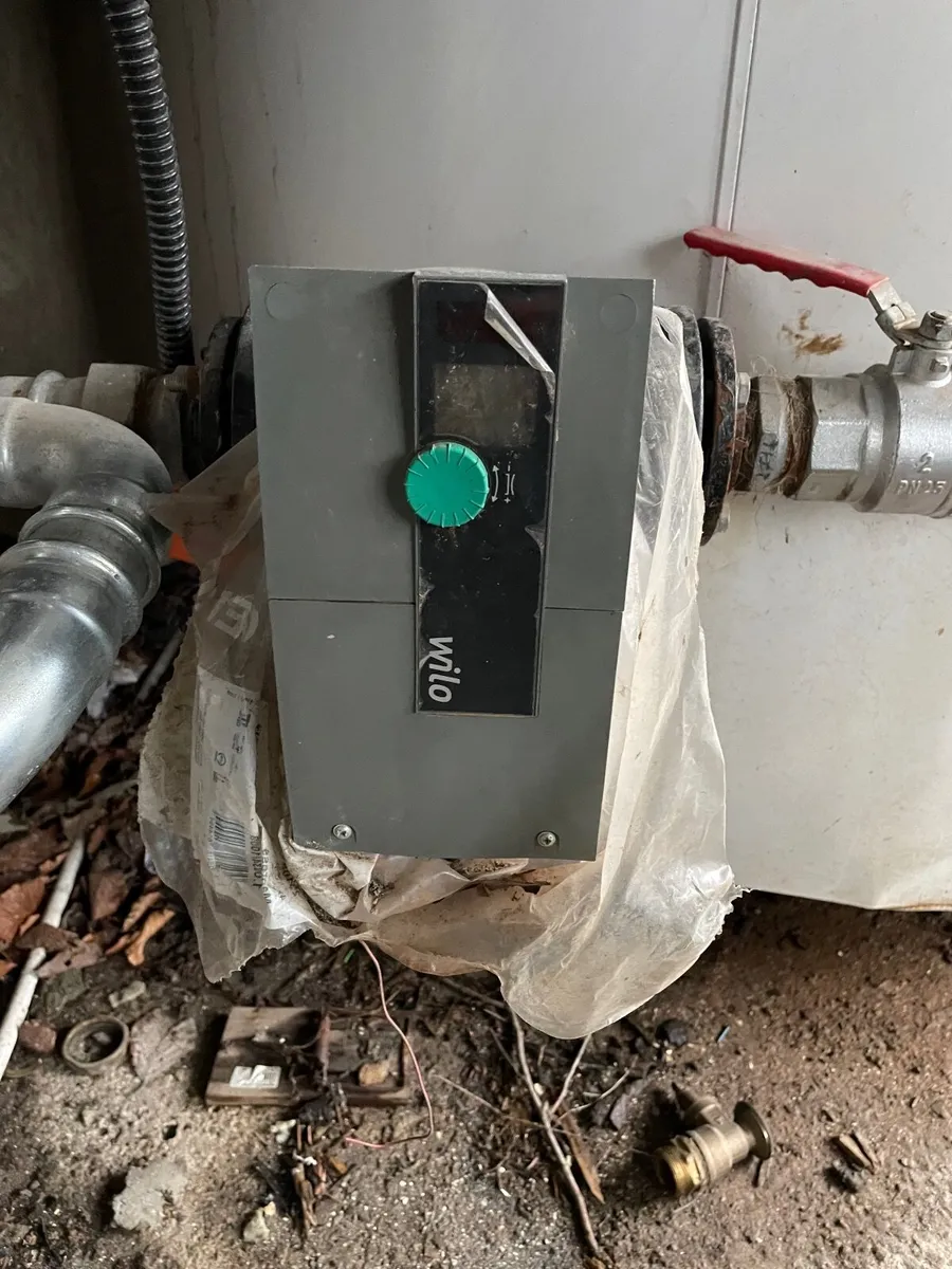 Wilo pump - Image 1
