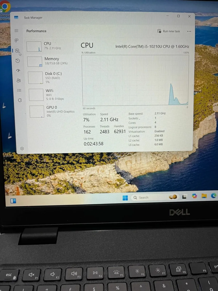 Laptop DELL Latitude 3510 - Image 2