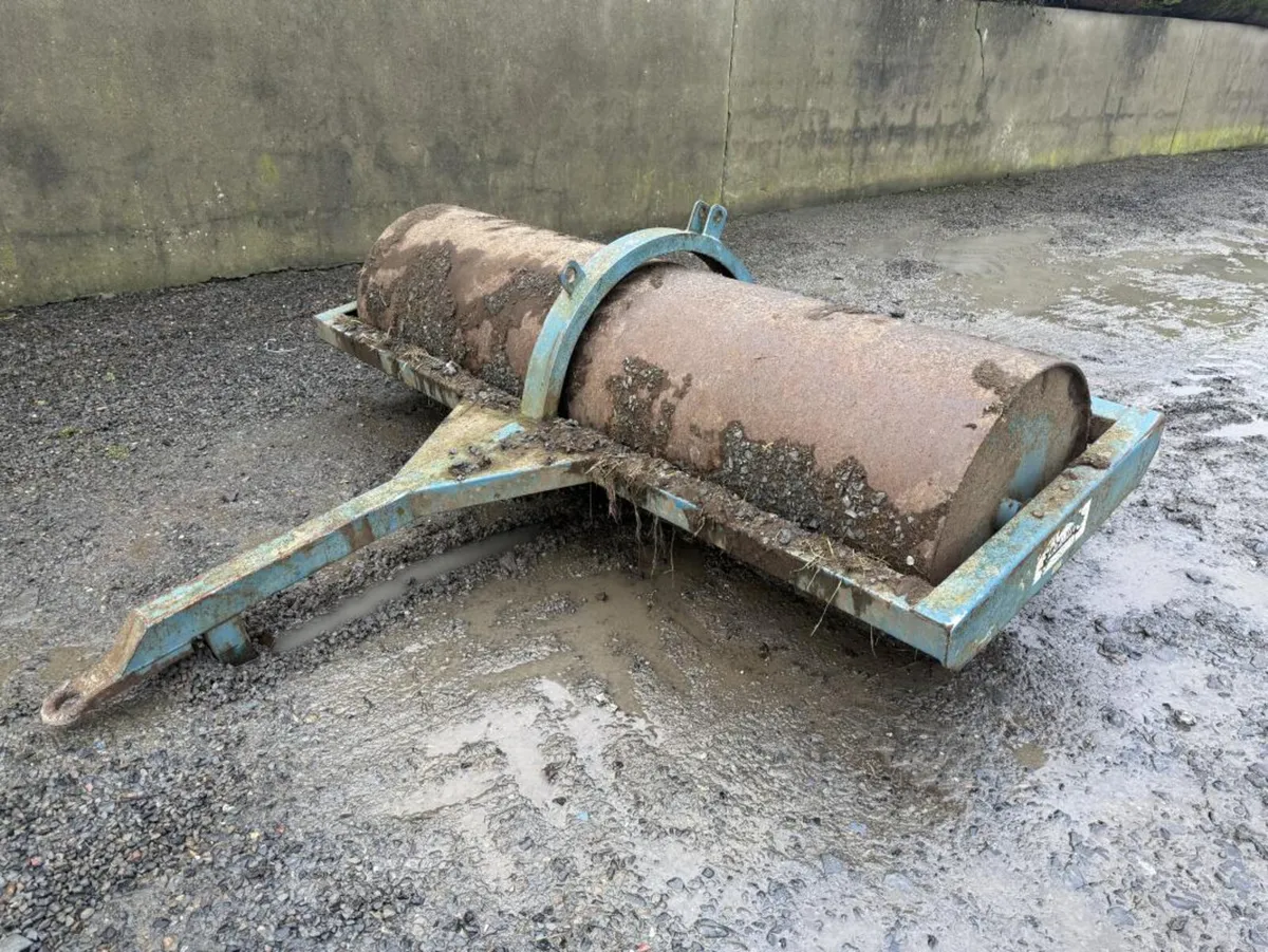 Fleming Land Roller **Online Auction** - Image 4