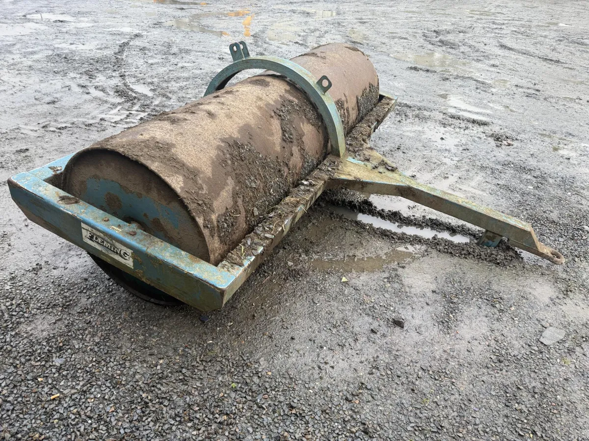 Fleming Land Roller **Online Auction** - Image 1
