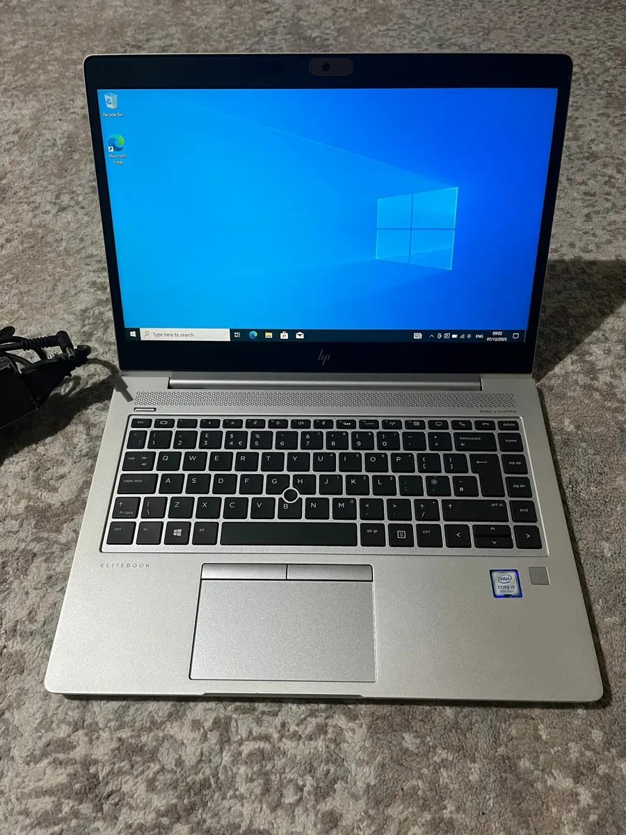 Laptop HP EliteBook 840 G6 Intel Core i5 - Image 1
