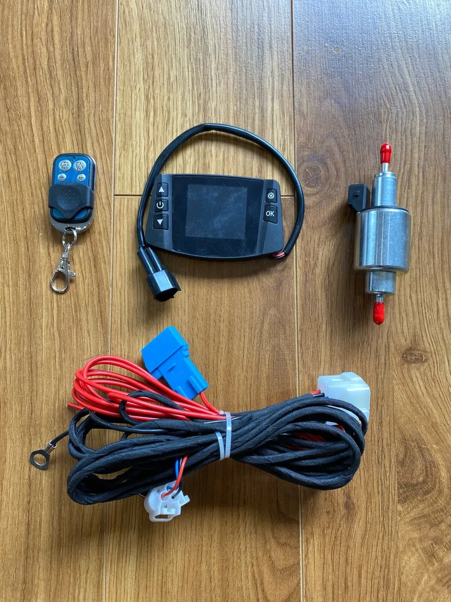 5KW 12V Diesel Heater - Image 2