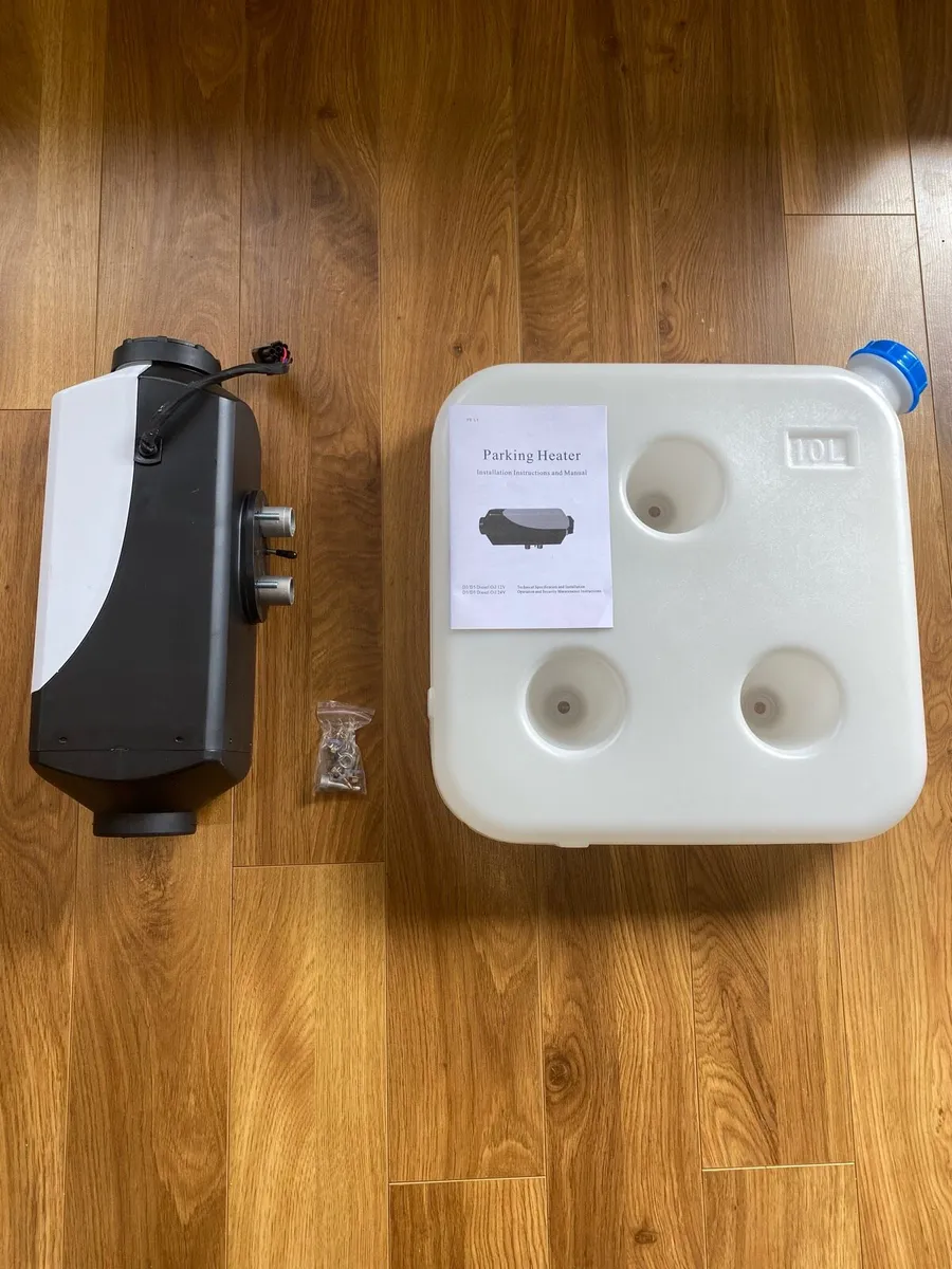 5KW 12V Diesel Heater - Image 3