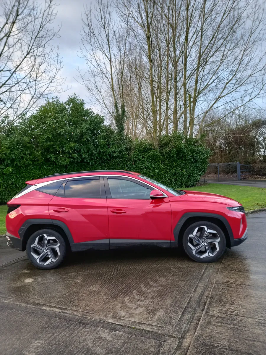 2021 Hyundai Tucson 1.6 Petrol Hybrid - Image 1