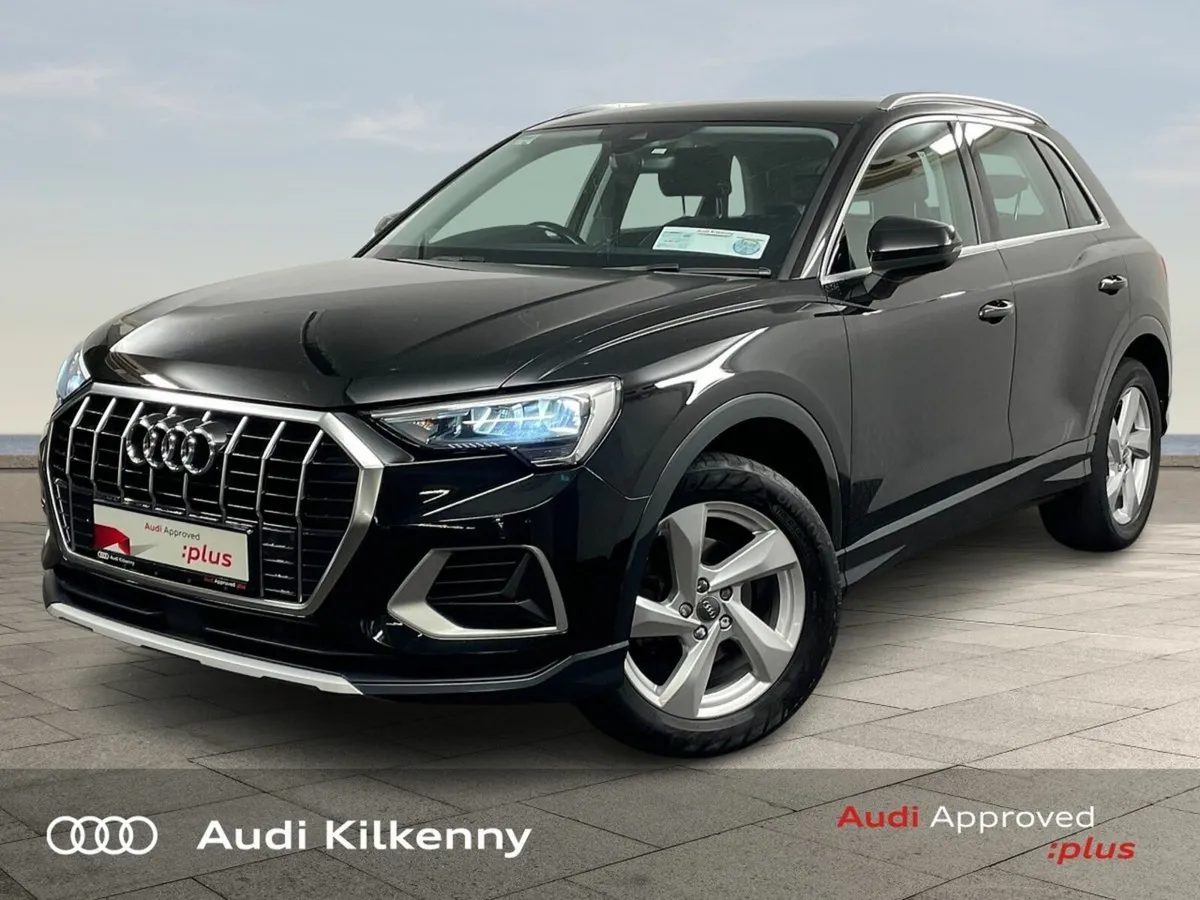 Audi Q3 **DEPOSIT TAKEN** 35 TFSI 150HP SE Manual - Image 3