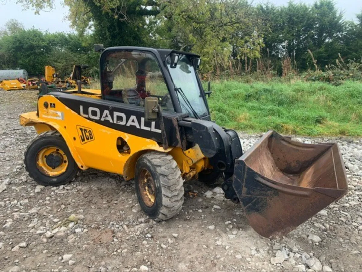 JCB 520-40 COMPACT - Image 1