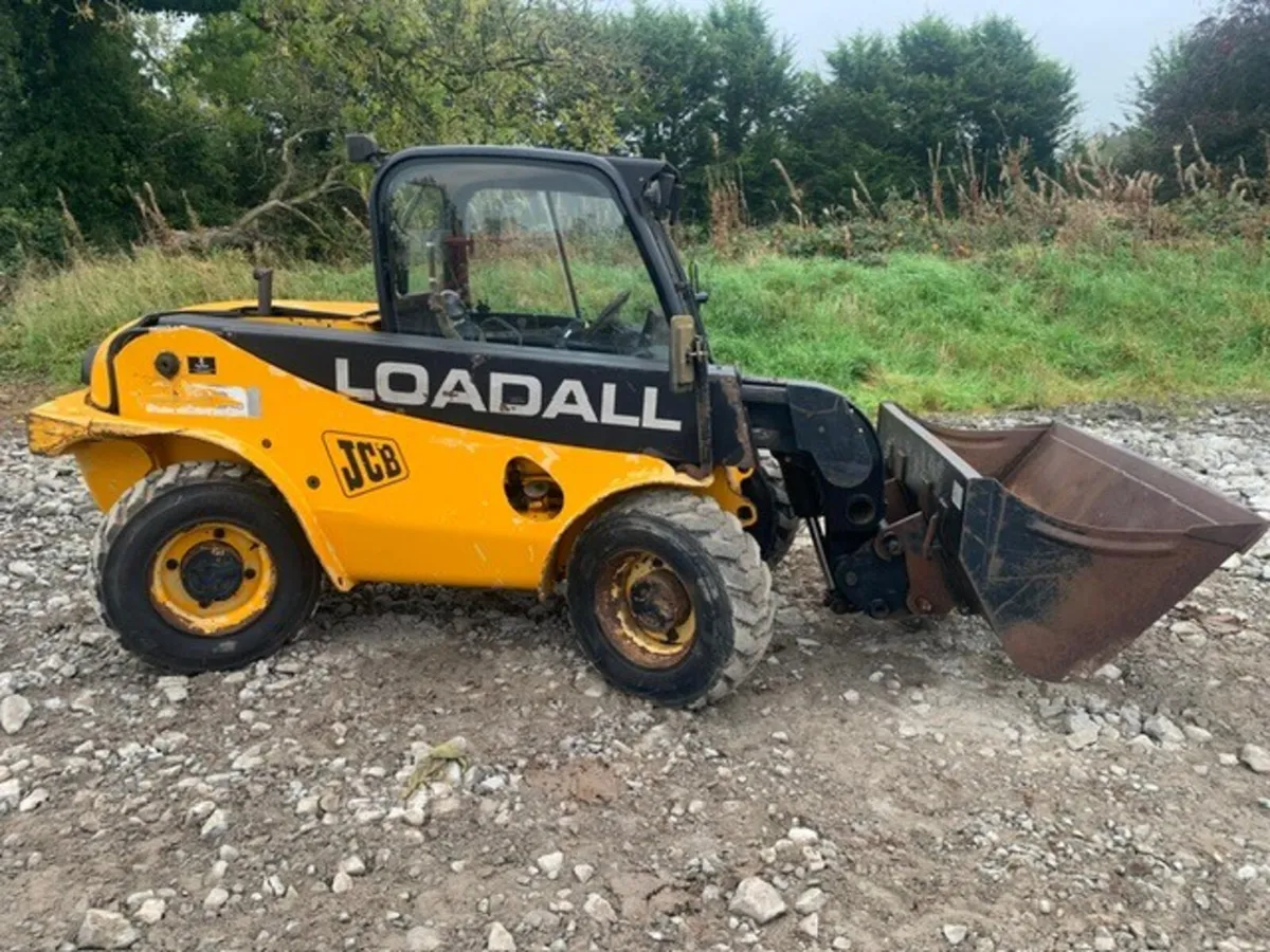 JCB 520-40 COMPACT - Image 2