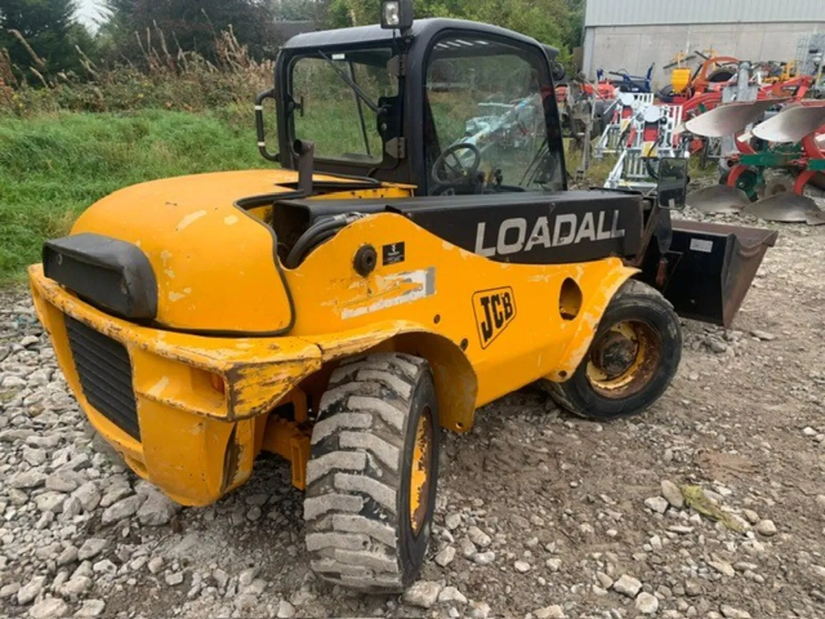 JCB 520-40 COMPACT - Image 3