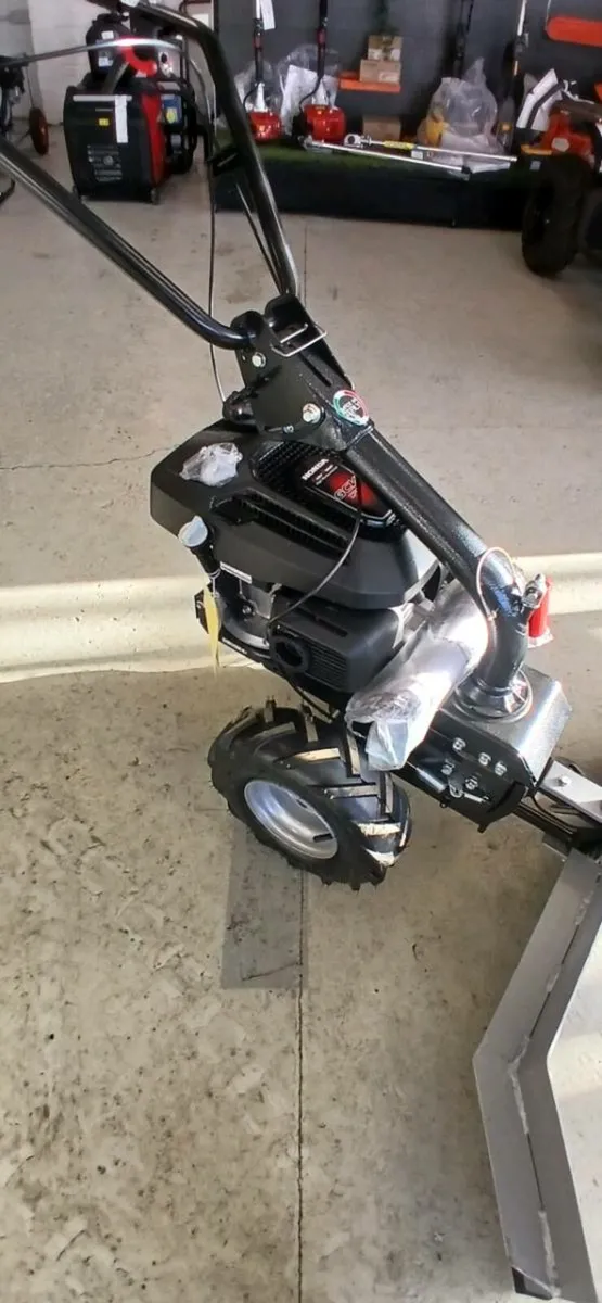 Honda yard scraper - Image 2