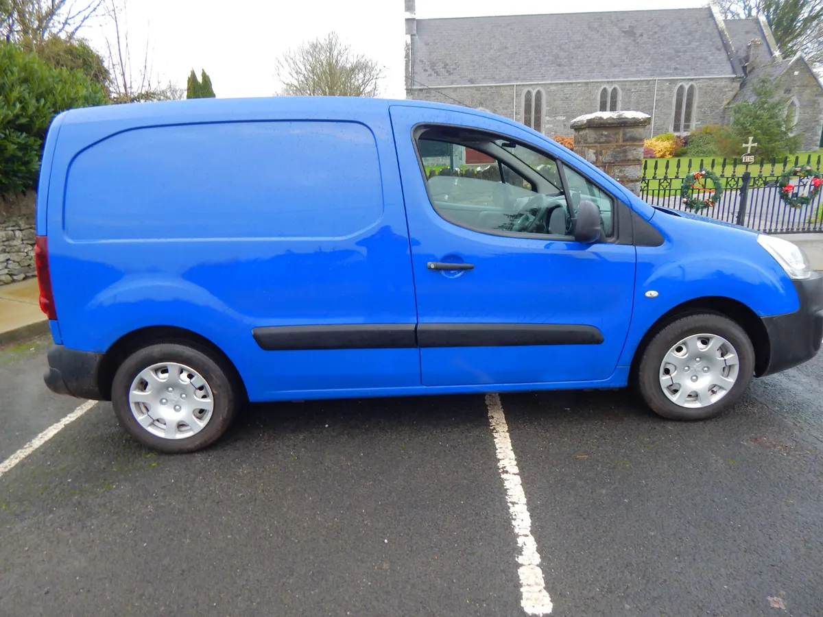 Peugeot Partner 2018 - Image 1
