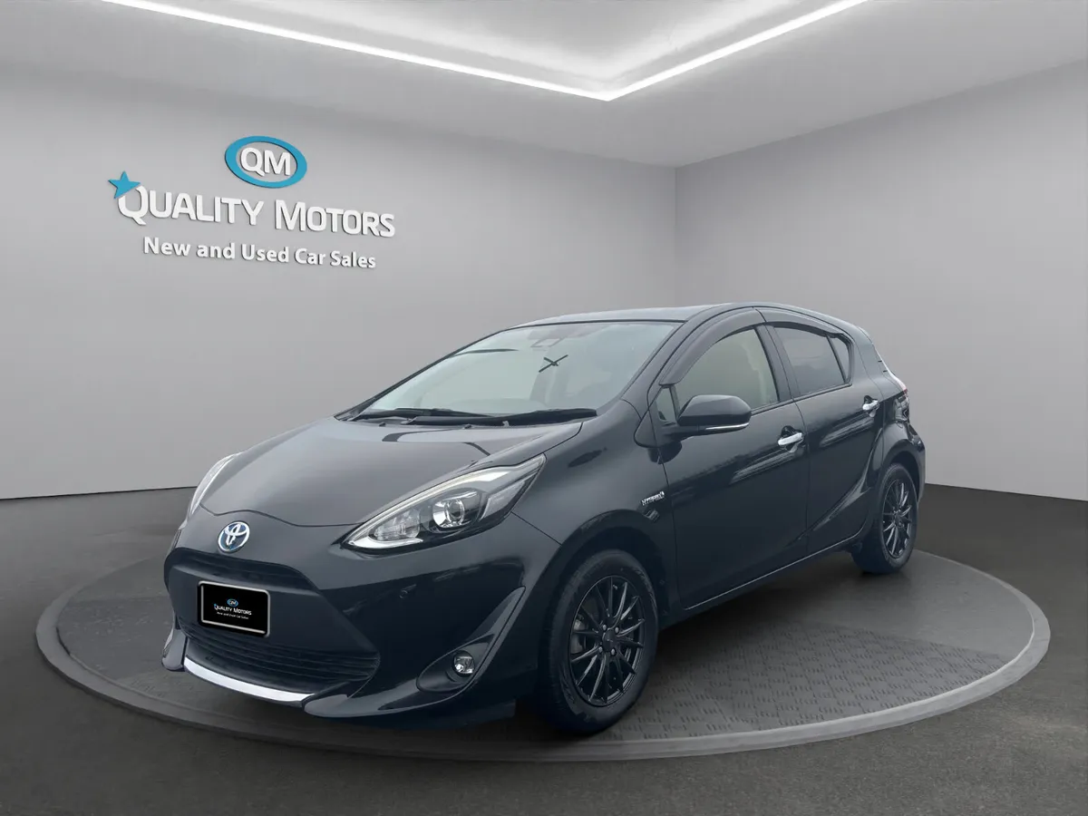 2019 TOYOTA AQUA (S114) - Image 3