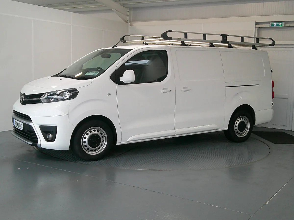 Toyota Proace 2021 - Image 3