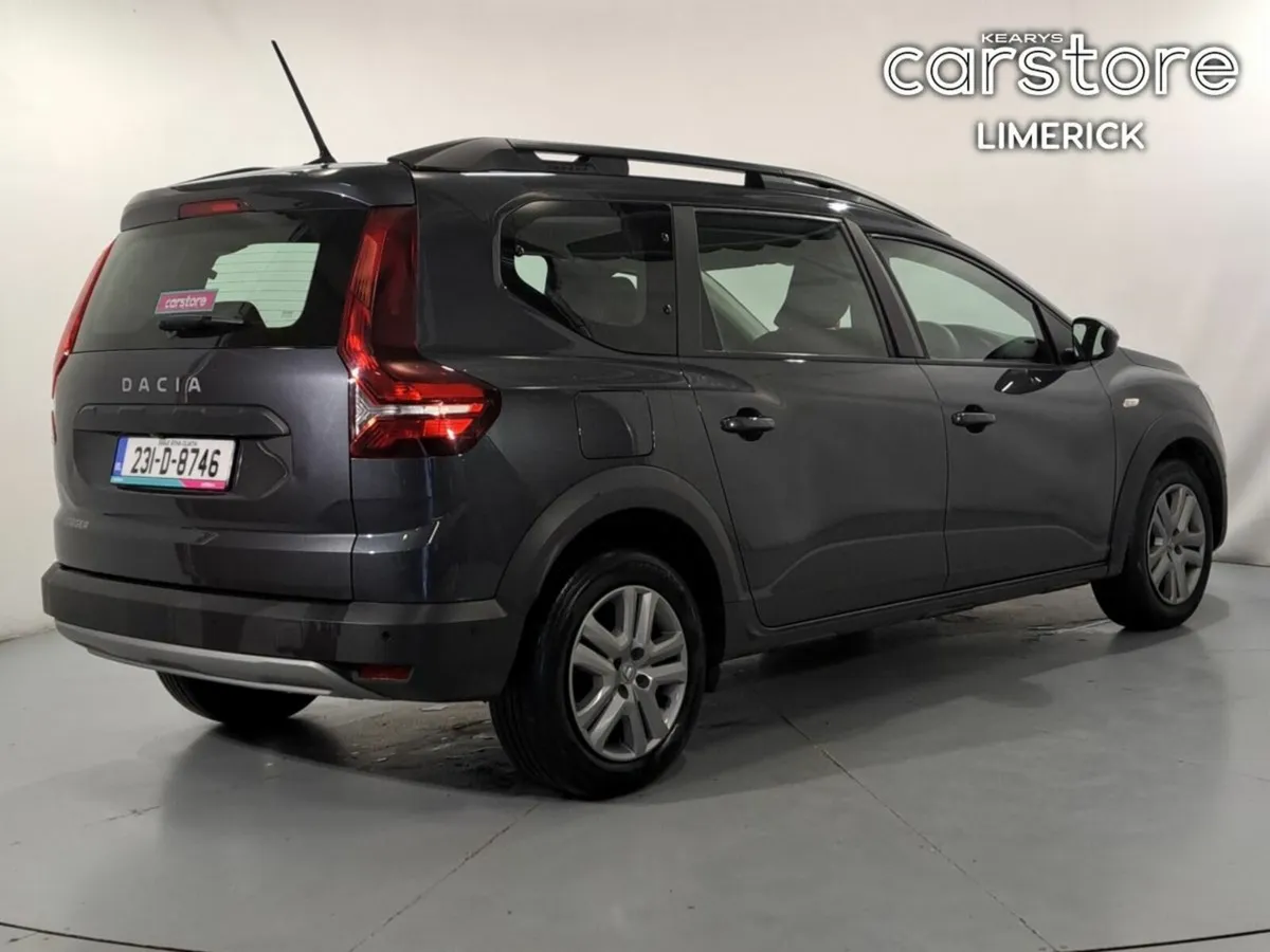 Dacia Jogger TCe 110 Comfort - Image 3