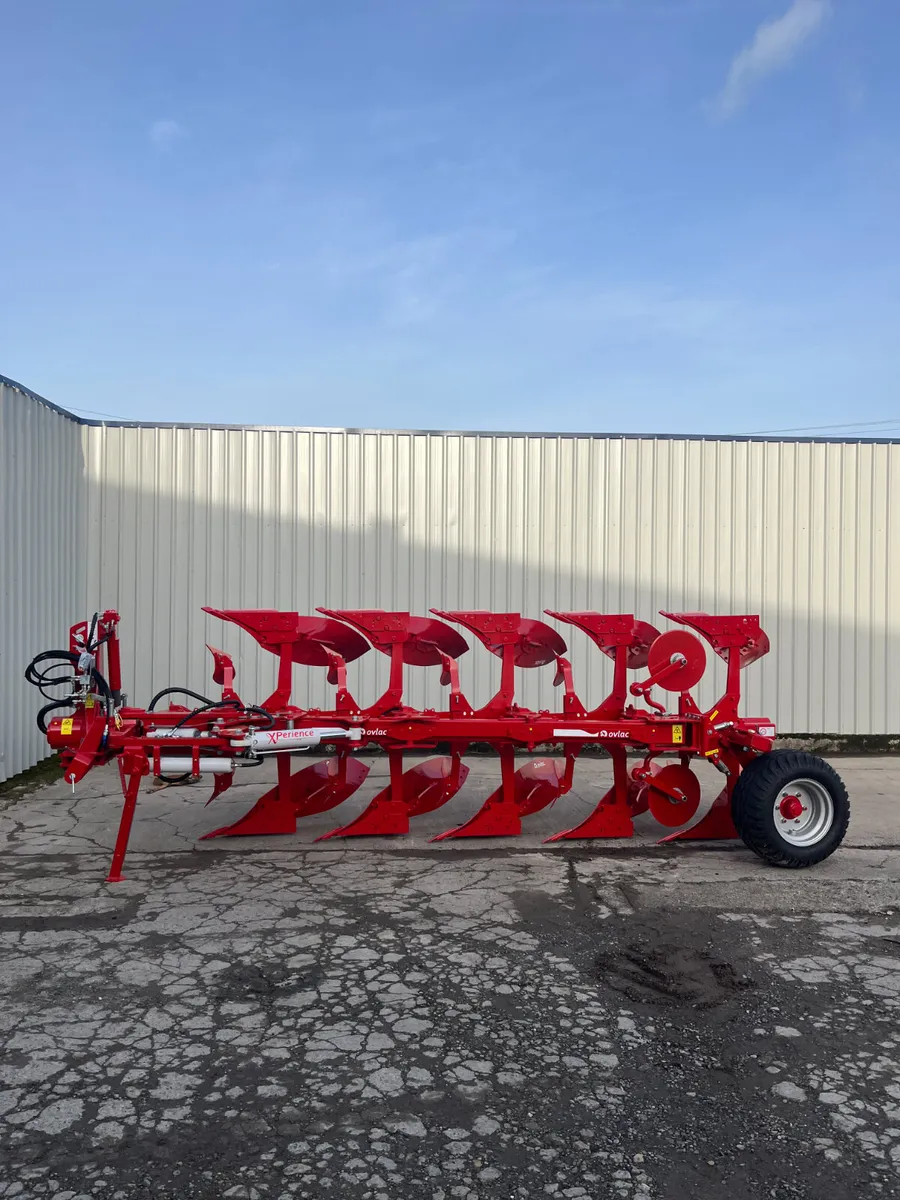 OVLAC PLOUGH - Image 1