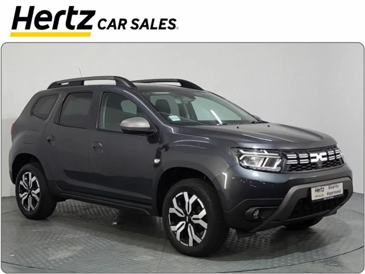 Dacia Duster JOURNEY BLUE DCI 1.5 Diesel Manual - Image 1