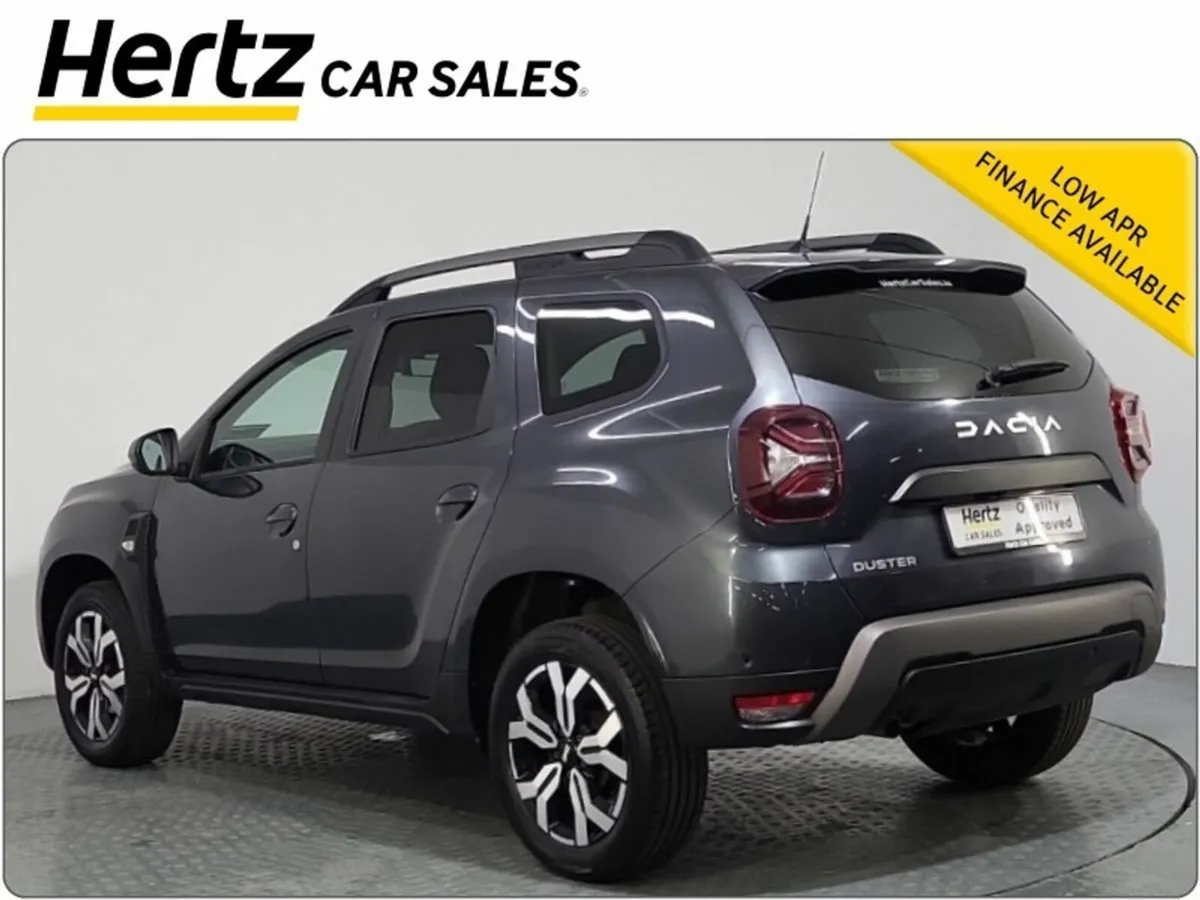 Dacia Duster JOURNEY BLUE DCI 1.5 Diesel Manual - Image 4