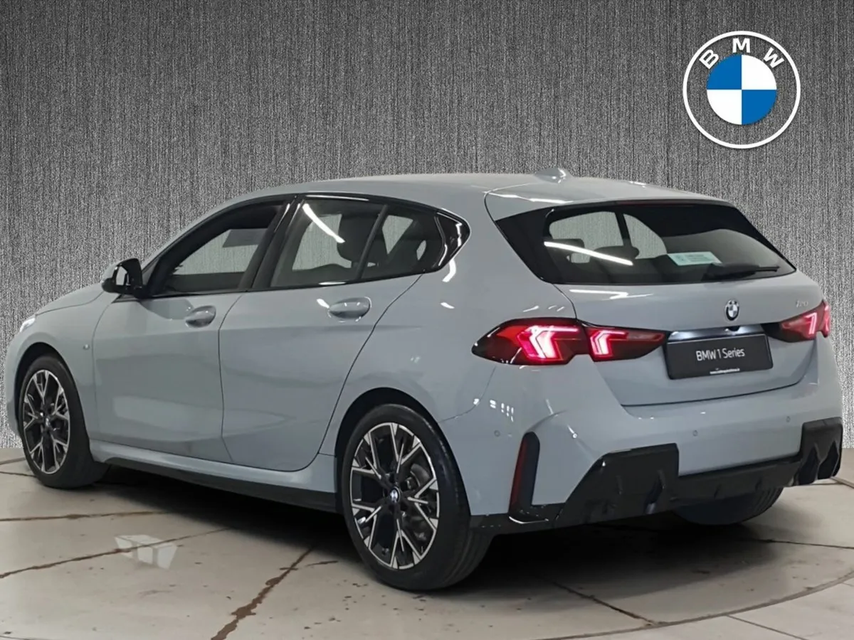BMW 1-Series 120 M Sport  IMMEDIATE DELIVERY - Image 3