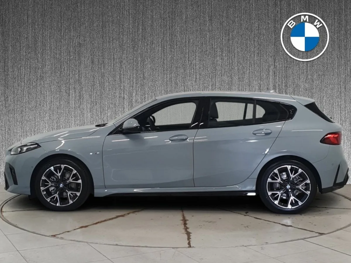BMW 1-Series 120 M Sport  IMMEDIATE DELIVERY - Image 4