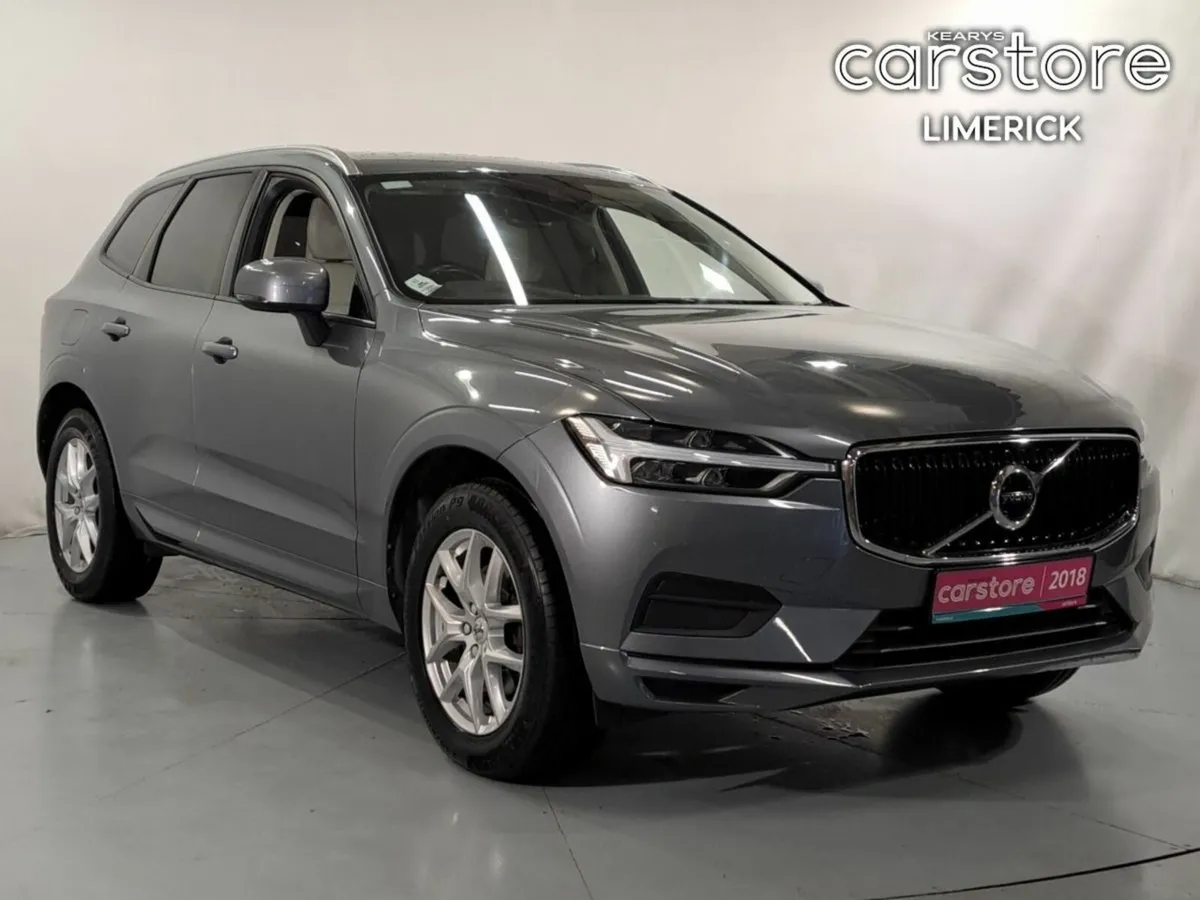 Volvo XC60 D4 (190hp) FWD Momentum Manual - Image 1