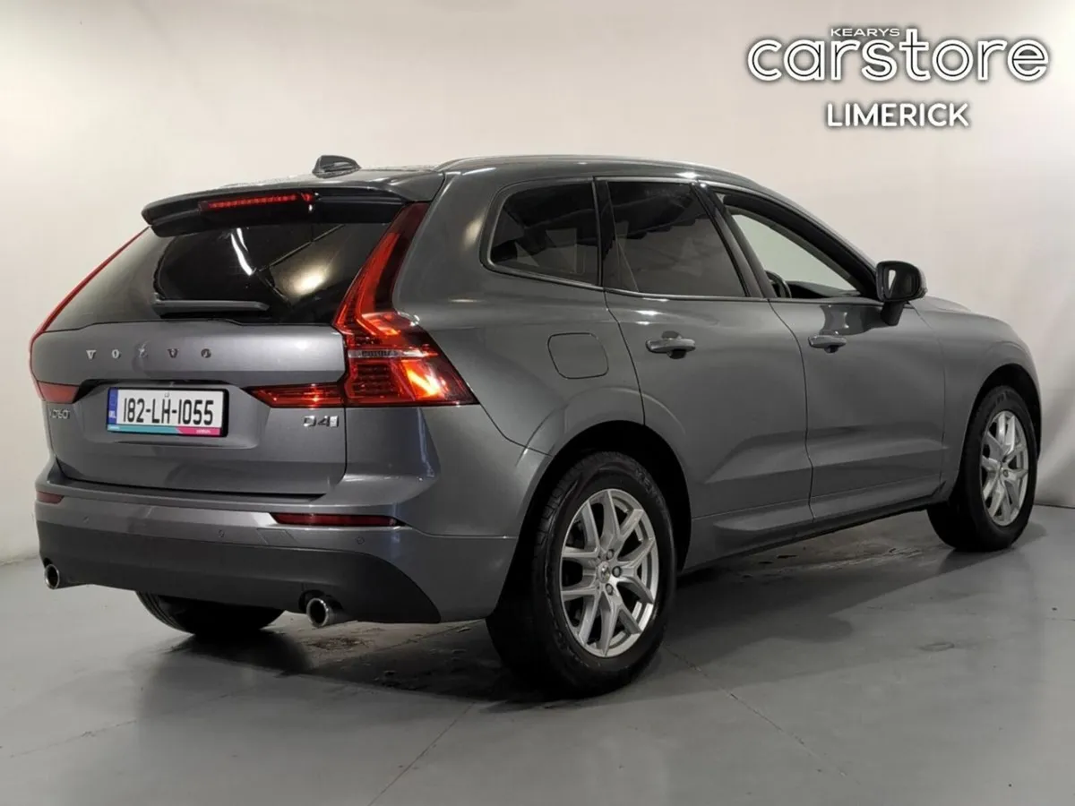 Volvo XC60 D4 (190hp) FWD Momentum Manual - Image 3