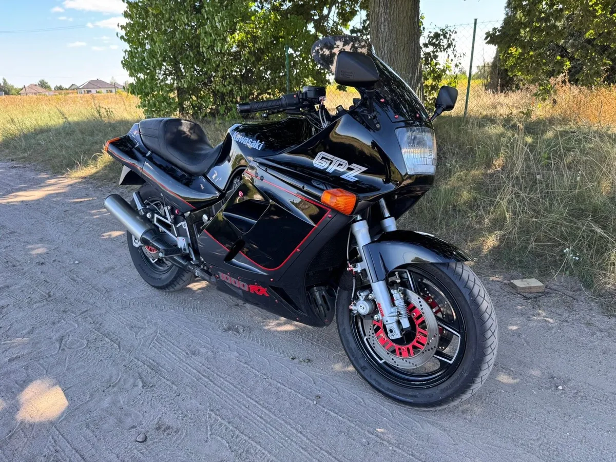 Kawasaki zrx1100 - Icon , bandit 1200 N - Image 4