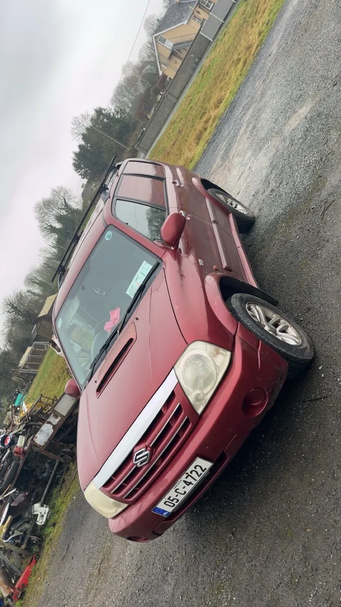 Suzuki vitara xl7 2.0hdi - Image 2