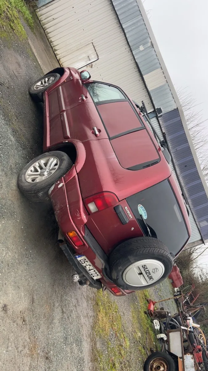 Suzuki vitara xl7 2.0hdi - Image 3