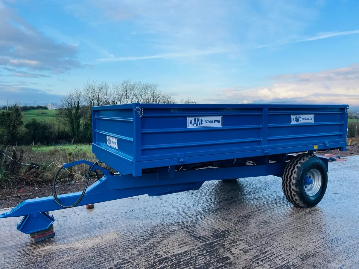 Kane trailer - Image 1