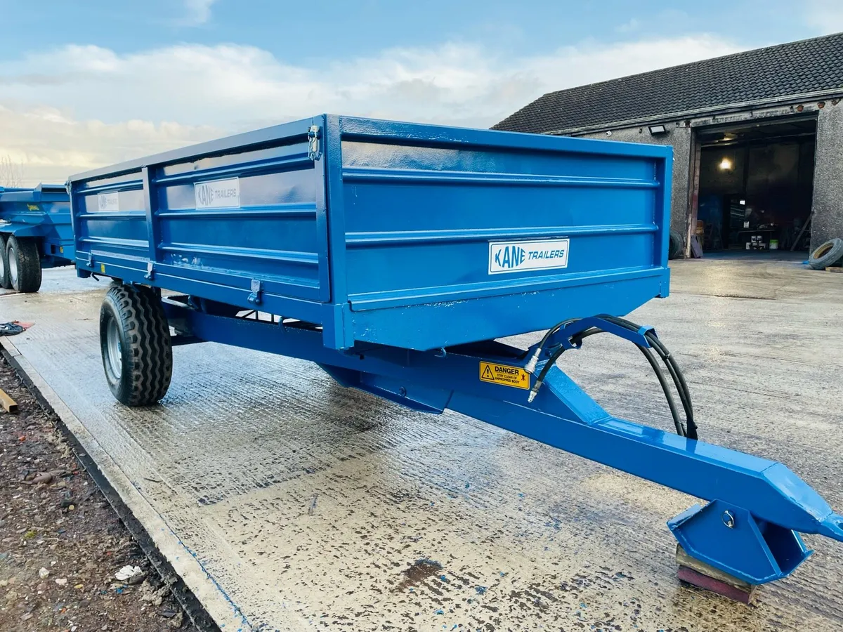 Kane trailer - Image 2