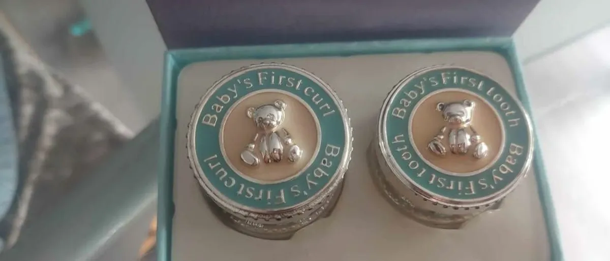 first curl first tooth new - Image 1